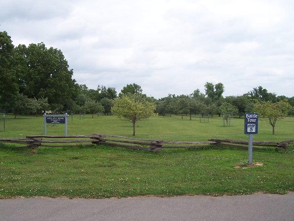 Prairie Grove Battlefield