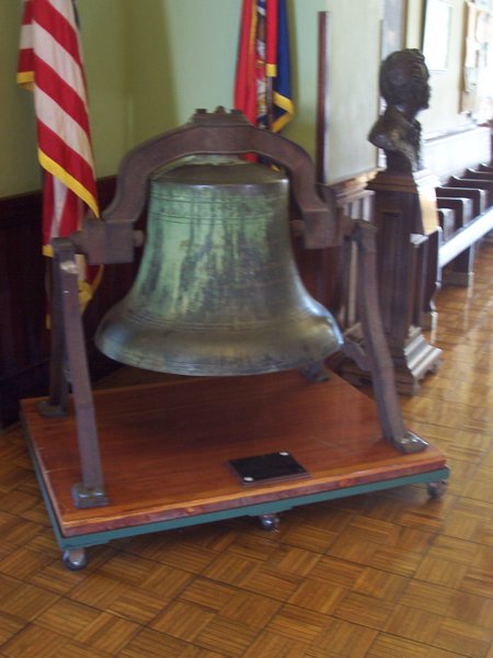 Not The Liberty Bell