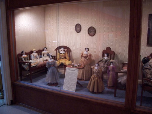 A Few Of The China Dolls