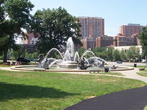 The City Of Fountains