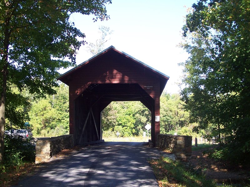 Roddy Covered Bridge