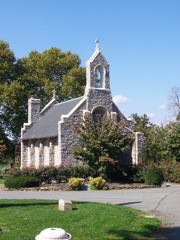 (Francis Scott) Key Memorial Chapel