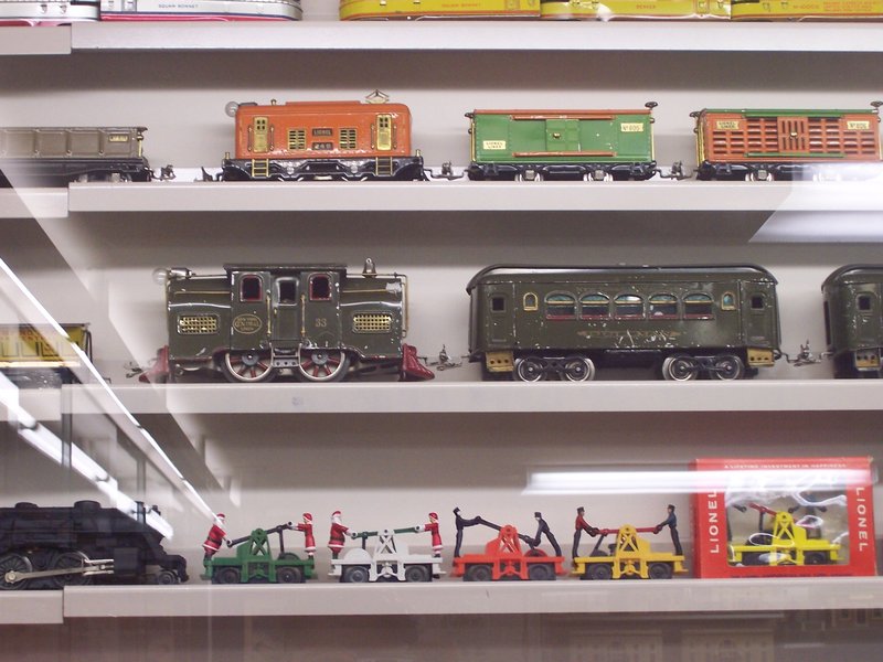 Model Railroading From The Past