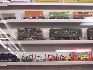 Model Railroading From The Past