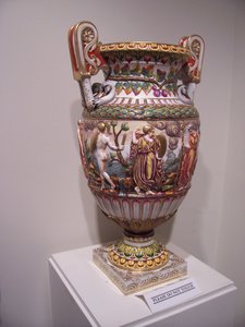 Beautiful Vase - Or Is That Vhhhasss