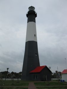 Each Lighthouse Has A Unique Day Marking