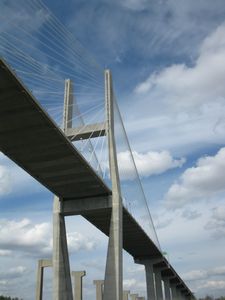 A Really Tall Bridge