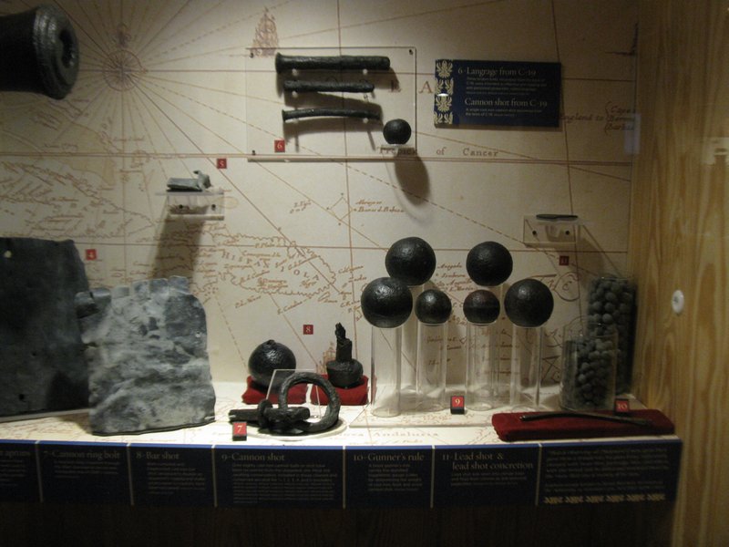 A Sample Of The Artifacts