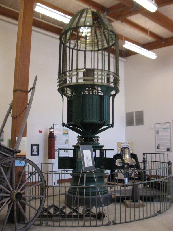 Missing For 148 Years - 1854 Cape Hatteras Lighthouse Lens