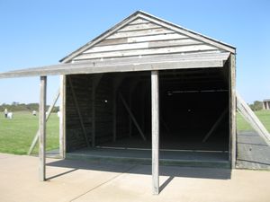1903 Hanger Reproduction