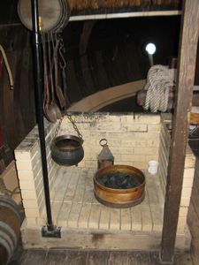Ship's Galley