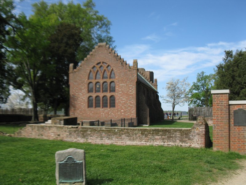 1907 Memorial Church 