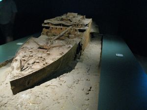 Model Of The Remains