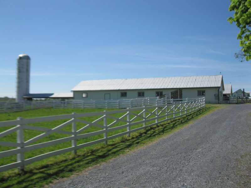 Presidential Barn