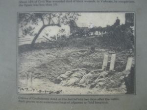 Initially, Shallow Mass Graves