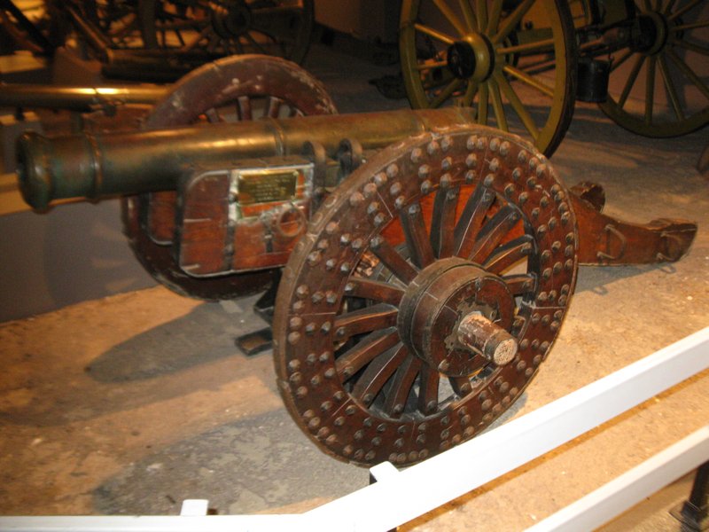 Chinese Cannon