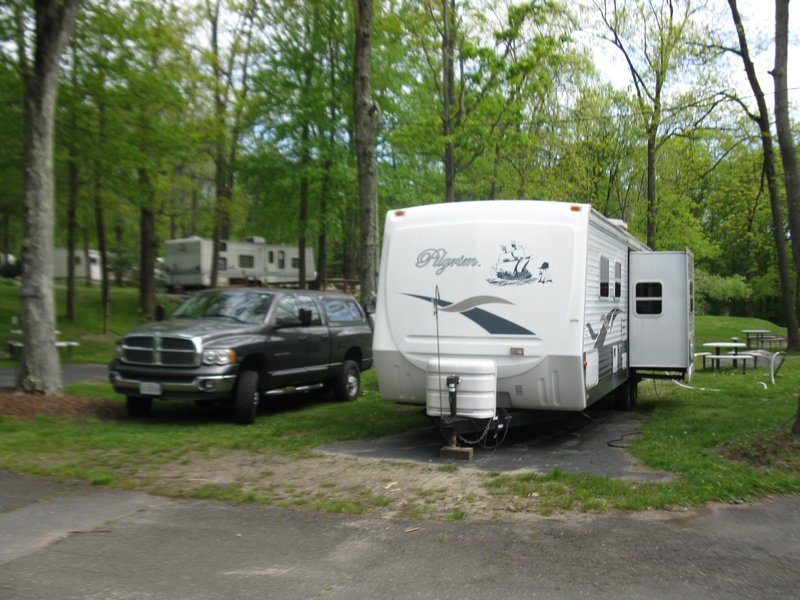The Closest Available RV Park