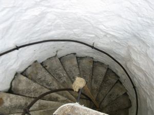 Down The Tower Stairs