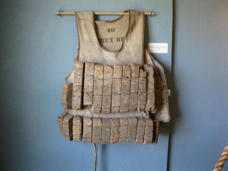Early Life Vest