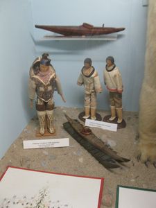 Eskimo Dolls And Other Toys