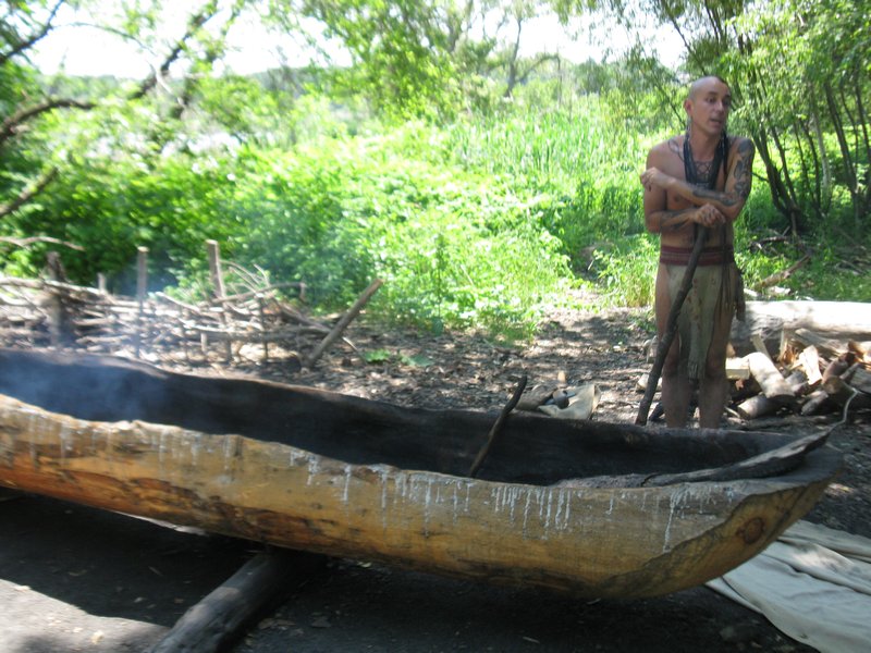 So You Want To Build A Fleet Of Dugout Canoes!