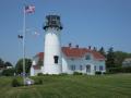 Chatham Lighthouse & Former Keeper’s Quarters