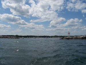 A Look Back At Portsmouth Harbor