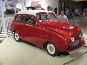 1948 Crosley Convertible