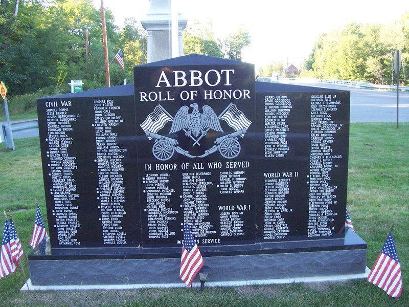 Honoring All Wartime Veterans