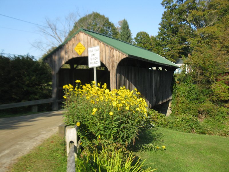 Some Covered Bridges Are Matters Of Community Pride