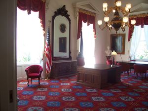 The Governor’s Ceremonial Office