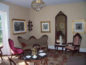 Intimate Parlor