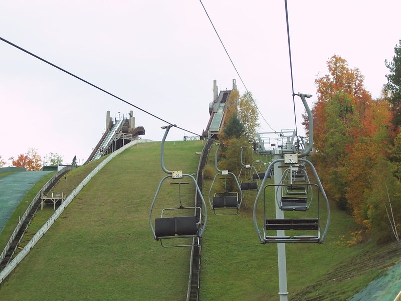 Now, This Is A ChairLIFT!