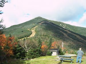 Top Station And Whiteface Summit