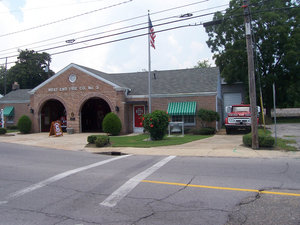 Repurposing A Retired Fire Station