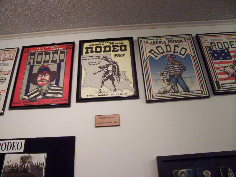 Rodeo Posters From Years Gone Bye