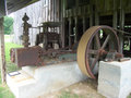 A Steam Engine …