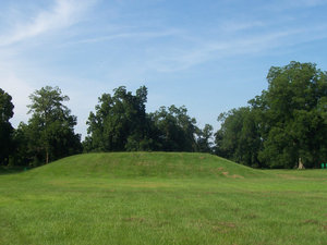 Why This Mound Was Abandoned Remains A Mystery 