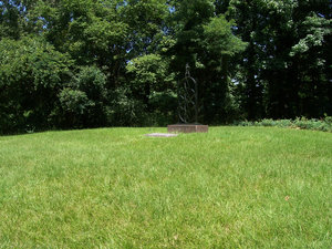 The Kansas Memorial - Circles, Broken And Intact Tell Her Sentiments