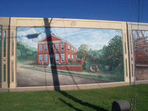 The Vicksburg Garden Clubs And Planters Hall