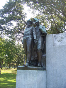 The Confederate Memorial