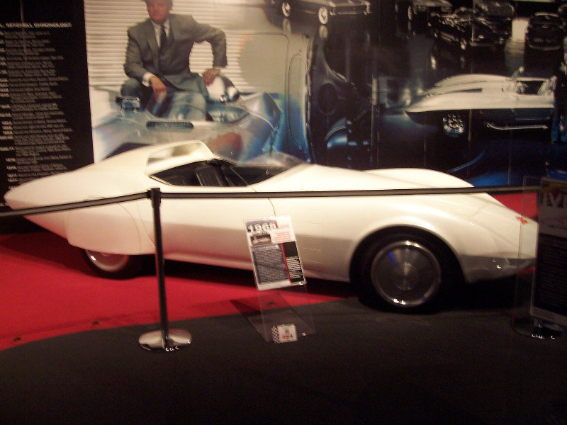 A 1968 Corvette Prototype