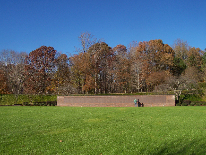 The Memorial Wall