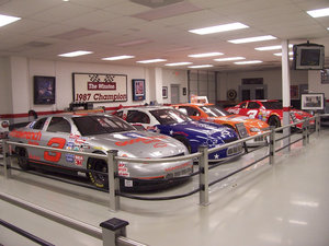 Some Of The Early Cars