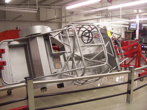 The “Car” Is Made In The Fabrication Room – Not On The Assembly Line