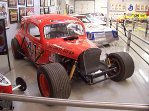 One Of Cars Richard Childress Drove Back In The Day