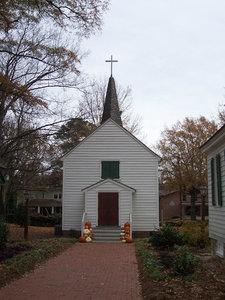 Saint Mark's Chapel