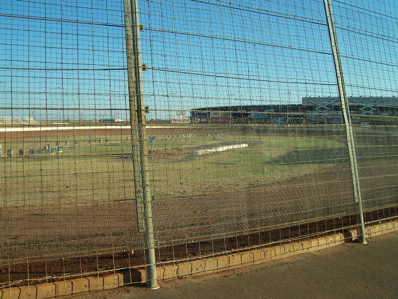 And Some Dirt Track Racing