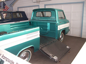 1961 Chevrolet Corvair Rampside Pick-Up