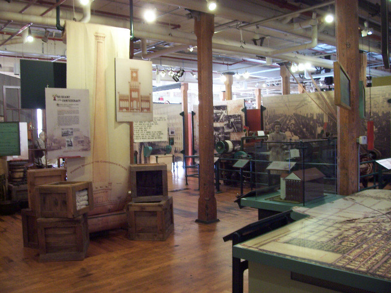 The Visitor Center Is Chockfull Of Interesting Facts And Artifacts
